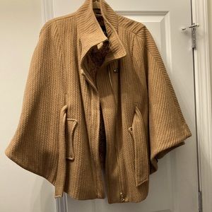 Cape wool jacket